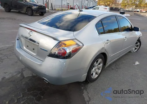 2009 Nissan Altima Hybrid z USA, uszkodzony, nr VIN 1N4CL21E59C138838